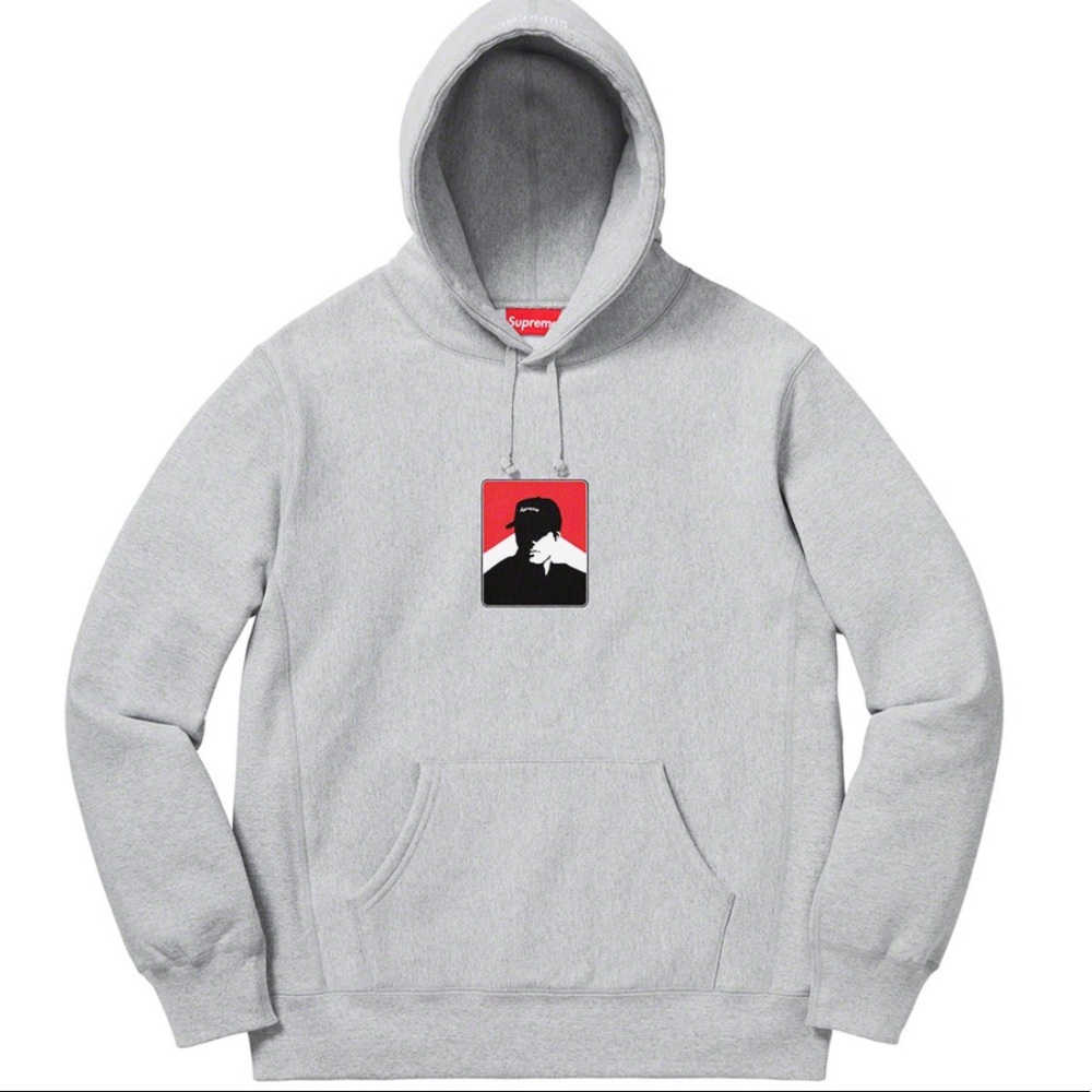 SUPREME Portrait Hoodie